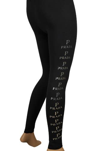 designer prada leggings women.